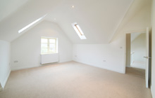 Great Munden bedroom extension leads