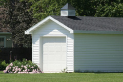 Great Munden outbuilding construction costs